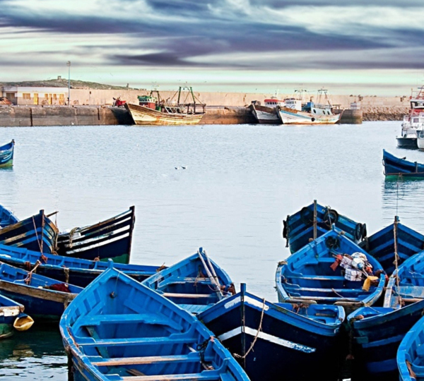 LA VILLE ESSAOUIRA MOGADOR